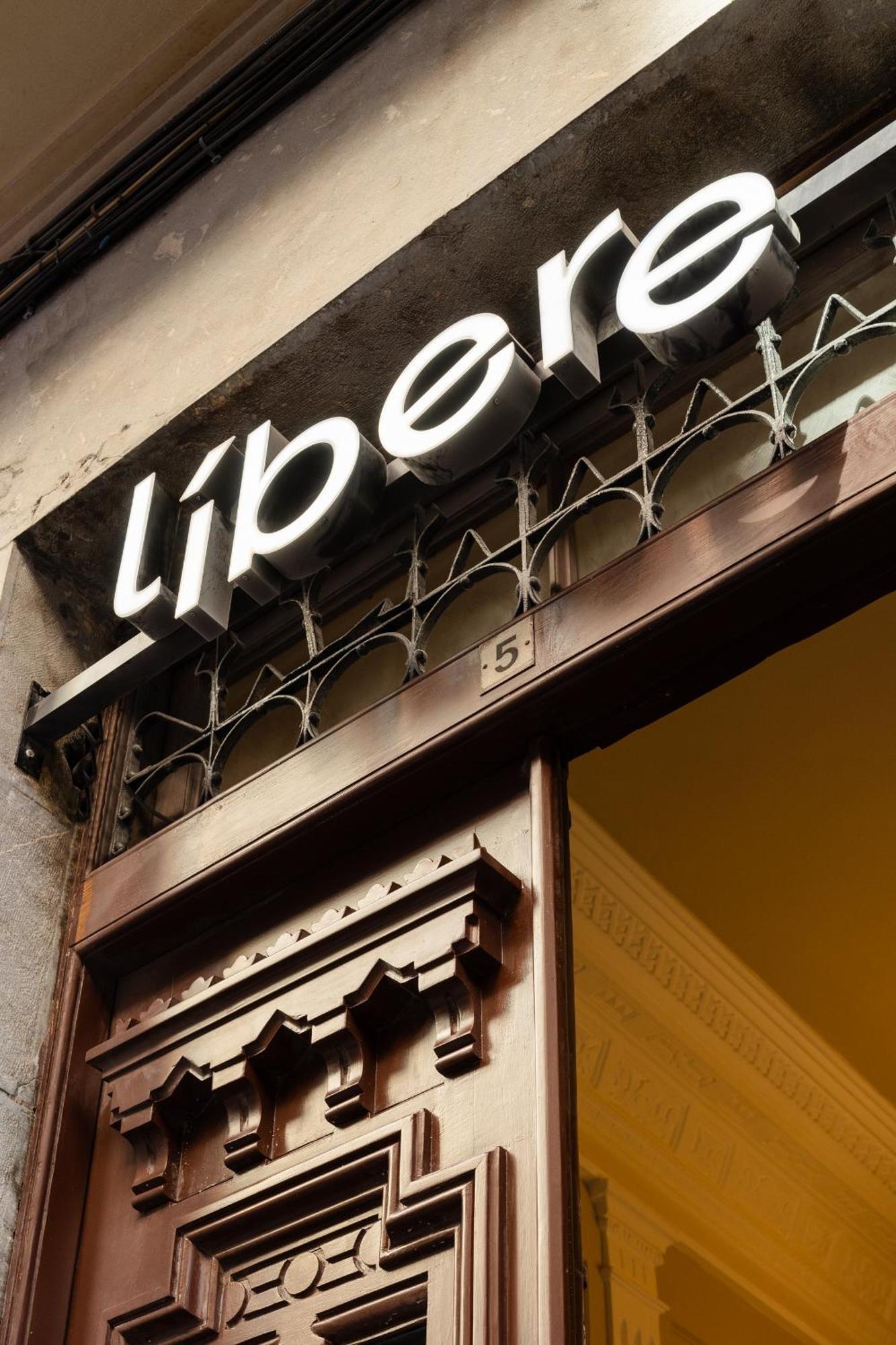Libere Bilbao Ledesma 아파트 외부 사진